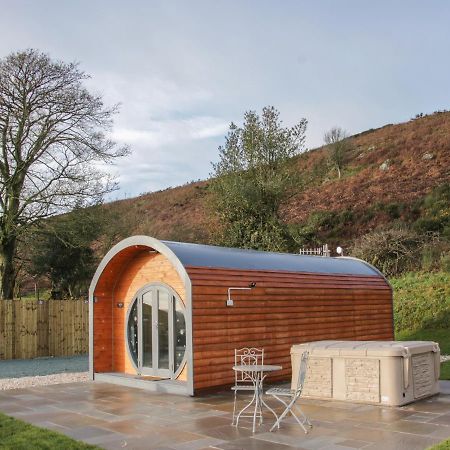 Stapeley Pod Shrewsbury Exterior foto