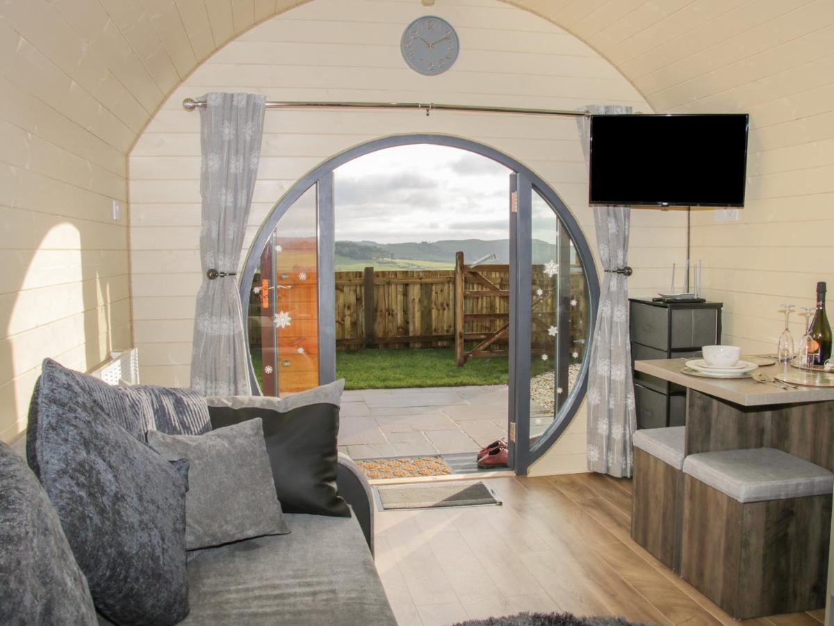Stapeley Pod Shrewsbury Exterior foto
