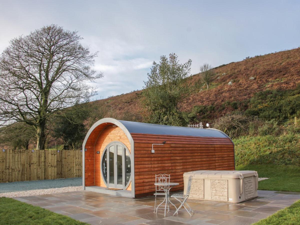 Stapeley Pod Shrewsbury Exterior foto